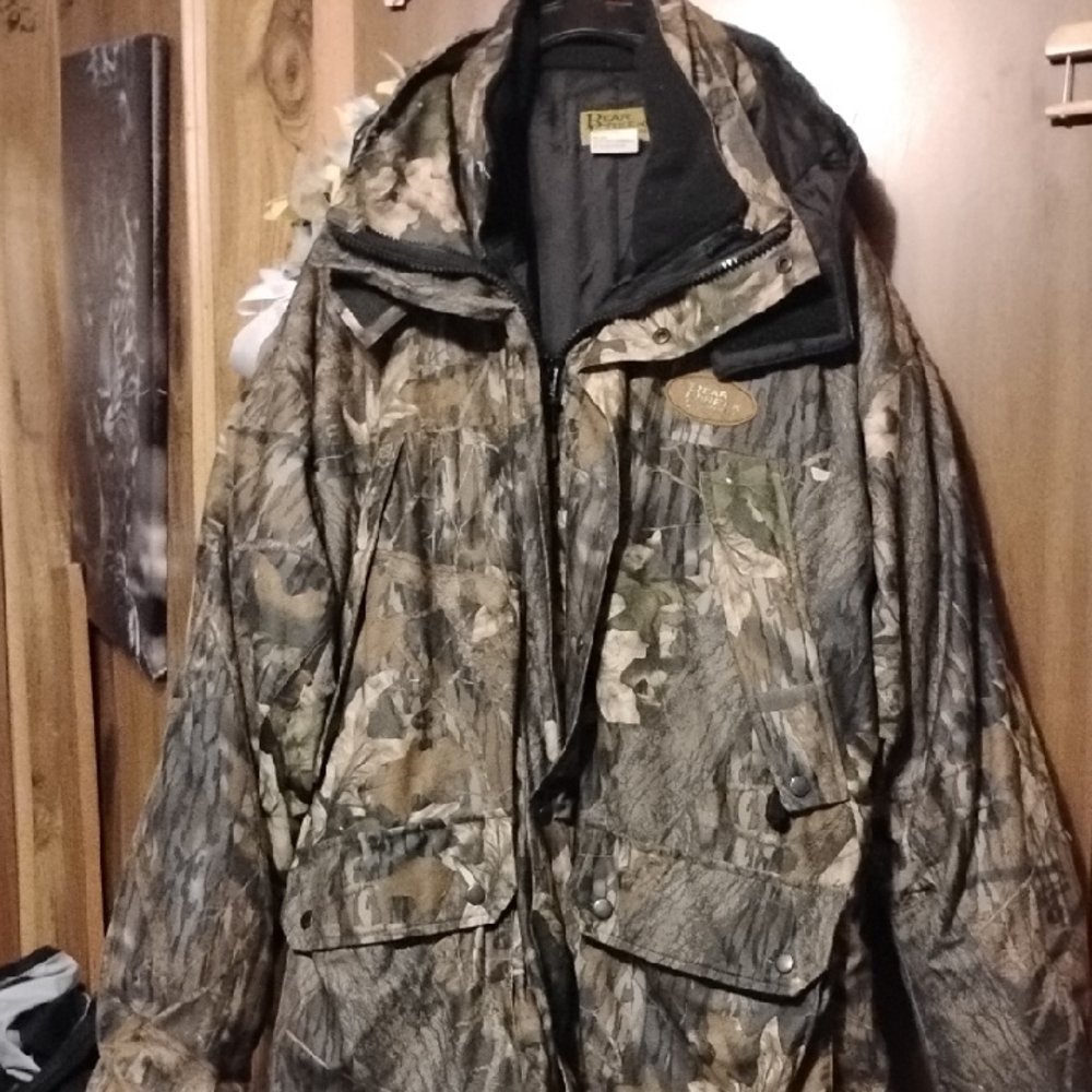Men's XXL Bear Creek Jacket